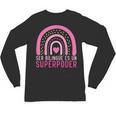 Ser Bilingue Es Un Superpoder Spanish Teacher Esl Teacher Unisex Long Sleeve T-Shirt, trending gift