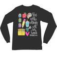 She Works Willingly With Her Hands Proverbs Daycare Teacher Men Women Unisex Long Sleeve T-Shirt, trending gift She Works Willingly With Her Hands Proverbs Daycare Teacher Men Women Unisex Long Sleeve T-Shirt, trending gift