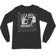 Six Seven Coordinate 67 Skeleton Math Teacher 67 Unisex Long Sleeve T-Shirt, trending gift Six Seven Coordinate 67 Skeleton Math Teacher 67 Unisex Long Sleeve T-Shirt, trending gift