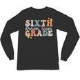 Sixth Grade Dream Team First Day Of 6th Grade Teachers Unisex Long Sleeve T-Shirt, trending gift Sixth Grade Dream Team First Day Of 6th Grade Teachers Unisex Long Sleeve T-Shirt, trending gift