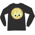 The Smart Cookie Good Egg Teacher Halloween Costume Food Unisex Long Sleeve T-Shirt, trending gift