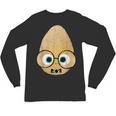 The Smart Seed Good Egg Teacher Halloween Costume Food Group Unisex Long Sleeve T-Shirt, trending gift The Smart Seed Good Egg Teacher Halloween Costume Food Group Unisex Long Sleeve T-Shirt, trending gift