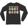Social Studies Is My Jam History Teacher Back To School Unisex Long Sleeve T-Shirt, trending gift Social Studies Is My Jam History Teacher Back To School Unisex Long Sleeve T-Shirt, trending gift