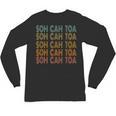 SOH CAH TOA SOHCAHTOA Trigonometry Math Parody Teacher Men Women Kids Unisex Long Sleeve T-Shirt, trending gift