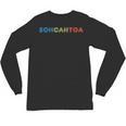 SOHCAHTOA Math For Teacher Student SOH CAH TOA Trig Unisex Long Sleeve T-Shirt, trending gift