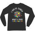 I Solve Cubes Speed Cubing Vintage Youth Math Teacher Unisex Long Sleeve T-Shirt, trending gift I Solve Cubes Speed Cubing Vintage Youth Math Teacher Unisex Long Sleeve T-Shirt, trending gift