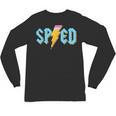 Special Education SPED Rocks Teacher Back To School Rock Unisex Long Sleeve T-Shirt, trending gift Special Education SPED Rocks Teacher Back To School Rock Unisex Long Sleeve T-Shirt, trending gift