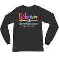Special Education SPED Teacher For Men Women Girls Kids Unisex Long Sleeve T-Shirt, trending gift