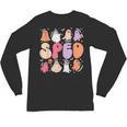 Special Education Teacher Ghosts Halloween SPED Teacher Unisex Long Sleeve T-Shirt, trending gift Special Education Teacher Ghosts Halloween SPED Teacher Unisex Long Sleeve T-Shirt, trending gift