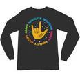 Special Education Teacher Inspirational SPED Teachers Autism Unisex Long Sleeve T-Shirt, trending gift