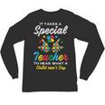 Special Teacher To Hear Child Cant Say Autism Awareness Sped Unisex Long Sleeve T-Shirt, trending gift Special Teacher To Hear Child Cant Say Autism Awareness Sped Unisex Long Sleeve T-Shirt, trending gift