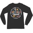 Specials Squad Appreciation Specials Team Specials Teacher Unisex Long Sleeve T-Shirt, trending gift