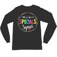 Specials Squad Teacher TRIBE Team Back To Primary School Men Women Girls Kids Unisex Long Sleeve T-Shirt, trending gift Specials Squad Teacher TRIBE Team Back To Primary School Men Women Girls Kids Unisex Long Sleeve T-Shirt, trending gift