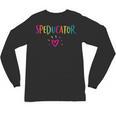 Speducator Shirt Special Education Teacher Sped Ed Unisex Long Sleeve T-Shirt, trending gift Speducator Shirt Special Education Teacher Sped Ed Unisex Long Sleeve T-Shirt, trending gift