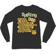 Spelling Bee Kind Positive Kindness Women Teacher Unisex Long Sleeve T-Shirt, trending gift Spelling Bee Kind Positive Kindness Women Teacher Unisex Long Sleeve T-Shirt, trending gift