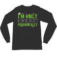 Only Spooky Periodically Halloween Chemistry Teacher Men Women Unisex Long Sleeve T-Shirt, trending gift