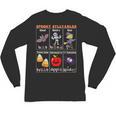 Spooky Syllables Halloween Teacher Student Education Unisex Long Sleeve T-Shirt, trending gift Spooky Syllables Halloween Teacher Student Education Unisex Long Sleeve T-Shirt, trending gift