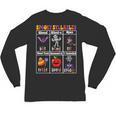 Spooky Syllables Teacher Halloween Educational Kids Unisex Long Sleeve T-Shirt, trending gift