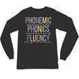 Spring Easter Reading Teacher Science Of Reading Unisex Long Sleeve T-Shirt, trending gift Spring Easter Reading Teacher Science Of Reading Unisex Long Sleeve T-Shirt, trending gift