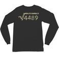 Square Root 4489 Slang Math Teacher Six Seven 6 7 Meme Camo Unisex Long Sleeve T-Shirt, trending gift