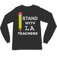 Stand With LA Teachers Tshirt United Los Angeles T Shirt Men Women Kids Unisex Long Sleeve T-Shirt, trending gift Stand With LA Teachers Tshirt United Los Angeles T Shirt Men Women Kids Unisex Long Sleeve T-Shirt, trending gift