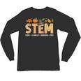 STEM Teacher Thanksgiving Grateful Educator Science Class Unisex Long Sleeve T-Shirt, trending gift STEM Teacher Thanksgiving Grateful Educator Science Class Unisex Long Sleeve T-Shirt, trending gift