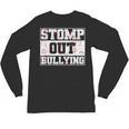 Stomp Out Bullying Back To School Education Teacher Unisex Long Sleeve T-Shirt, trending gift Stomp Out Bullying Back To School Education Teacher Unisex Long Sleeve T-Shirt, trending gift