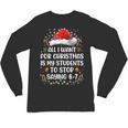 Stop Saying 6-7 Teacher Students 67 Christmas Meme 6 7 Unisex Long Sleeve T-Shirt, trending gift Stop Saying 6-7 Teacher Students 67 Christmas Meme 6 7 Unisex Long Sleeve T-Shirt, trending gift