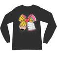 Student Teacher Coquette Bow Pencil Back To School First Day Unisex Long Sleeve T-Shirt, trending gift Student Teacher Coquette Bow Pencil Back To School First Day Unisex Long Sleeve T-Shirt, trending gift