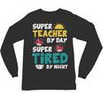 Super Hero Teacher Superheroes Unisex Long Sleeve T-Shirt, trending gift Super Hero Teacher Superheroes Unisex Long Sleeve T-Shirt, trending gift
