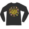Superhero Teacher I Teach Super Heroes Unisex Long Sleeve T-Shirt, trending gift Superhero Teacher I Teach Super Heroes Unisex Long Sleeve T-Shirt, trending gift