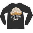 Synonym Roll Teacher And Grammar Geeks Pun For Men Women Kids Unisex Long Sleeve T-Shirt, trending gift