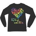 It Takes A Big Heart To Shape Little Minds Teacher Student Men Women Kids Unisex Long Sleeve T-Shirt, trending gift It Takes A Big Heart To Shape Little Minds Teacher Student Men Women Kids Unisex Long Sleeve T-Shirt, trending gift