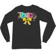 Teach Coquette Bow Teacher Back To School Happy First Day Unisex Long Sleeve T-Shirt, trending gift Teach Coquette Bow Teacher Back To School Happy First Day Unisex Long Sleeve T-Shirt, trending gift