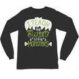 I Teach The Cutest Little Monsters Halloween Teacher Spooky Unisex Long Sleeve T-Shirt, trending gift