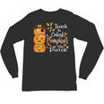 I Teach The Cutest Pumpkins Halloween Shirt For Teachers Unisex Long Sleeve T-Shirt, trending gift I Teach The Cutest Pumpkins Halloween Shirt For Teachers Unisex Long Sleeve T-Shirt, trending gift
