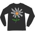Teach Love Inspire Teachers Inspirational Flower Teachers Unisex Long Sleeve T-Shirt, trending gift Teach Love Inspire Teachers Inspirational Flower Teachers Unisex Long Sleeve T-Shirt, trending gift