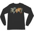 Teach Peace Teacher Teacher Unisex Long Sleeve T-Shirt, trending gift Teach Peace Teacher Teacher Unisex Long Sleeve T-Shirt, trending gift