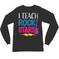 I Teach Rockstars Tee Orchestra Music Teacher Back To School Unisex Long Sleeve T-Shirt, trending gift I Teach Rockstars Tee Orchestra Music Teacher Back To School Unisex Long Sleeve T-Shirt, trending gift