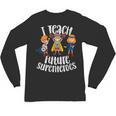 I Teach Superheroes Cute Back To School Teacher Unisex Long Sleeve T-Shirt, trending gift I Teach Superheroes Cute Back To School Teacher Unisex Long Sleeve T-Shirt, trending gift