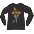 This Is My Teacher Costume Halloween Family Matching Group For Men Women Unisex Long Sleeve T-Shirt, trending gift
