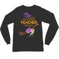 This Is My Teacher Costume Halloween Family Matching Group Unisex Long Sleeve T-Shirt, trending gift This Is My Teacher Costume Halloween Family Matching Group Unisex Long Sleeve T-Shirt, trending gift