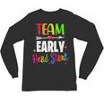 Teacher Early Childhood Education Preschool Head Start Crew Unisex Long Sleeve T-Shirt, trending gift Teacher Early Childhood Education Preschool Head Start Crew Unisex Long Sleeve T-Shirt, trending gift