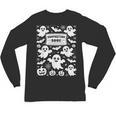 Teacher Halloween Composition Notebook Costume Halloween Unisex Long Sleeve T-Shirt, trending gift Teacher Halloween Composition Notebook Costume Halloween Unisex Long Sleeve T-Shirt, trending gift