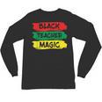 Teacher Magic Black History Month Educator For Men Women Unisex Long Sleeve T-Shirt, trending gift Teacher Magic Black History Month Educator For Men Women Unisex Long Sleeve T-Shirt, trending gift