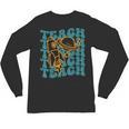 Teacher Outer Space Science Astronomy Planet Saturn Teach Unisex Long Sleeve T-Shirt, trending gift Teacher Outer Space Science Astronomy Planet Saturn Teach Unisex Long Sleeve T-Shirt, trending gift