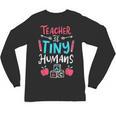 Teacher Preschool Pre K Kindergarten Unisex Long Sleeve T-Shirt, trending gift Teacher Preschool Pre K Kindergarten Unisex Long Sleeve T-Shirt, trending gift