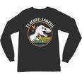 Teacher-Saurus Dinosaur Teacher Design T-Rex Design Unisex Long Sleeve T-Shirt, trending gift