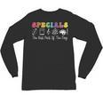 Teacher Specials The Best Part Of The Day Specials Squad Unisex Long Sleeve T-Shirt, trending gift