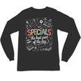 Teacher Specials The Best Part Of The Day Specials Squad Unisex Long Sleeve T-Shirt, trending gift Teacher Specials The Best Part Of The Day Specials Squad Unisex Long Sleeve T-Shirt, trending gift